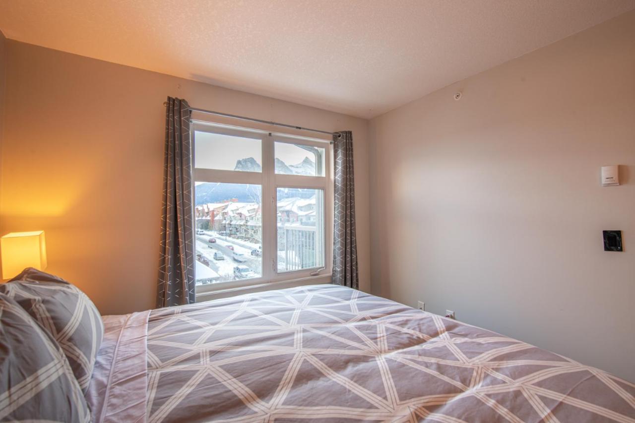 Mountain View 2 Bedroom Condo - Wt Top Floor-401 Κάνμορ Εξωτερικό φωτογραφία