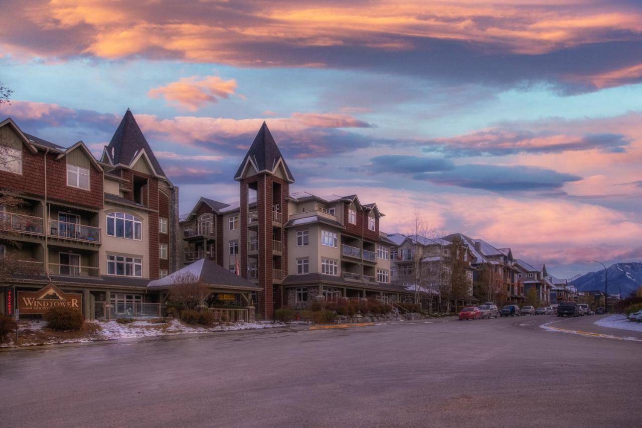 Mountain View 2 Bedroom Condo - Wt Top Floor-401 Κάνμορ Εξωτερικό φωτογραφία