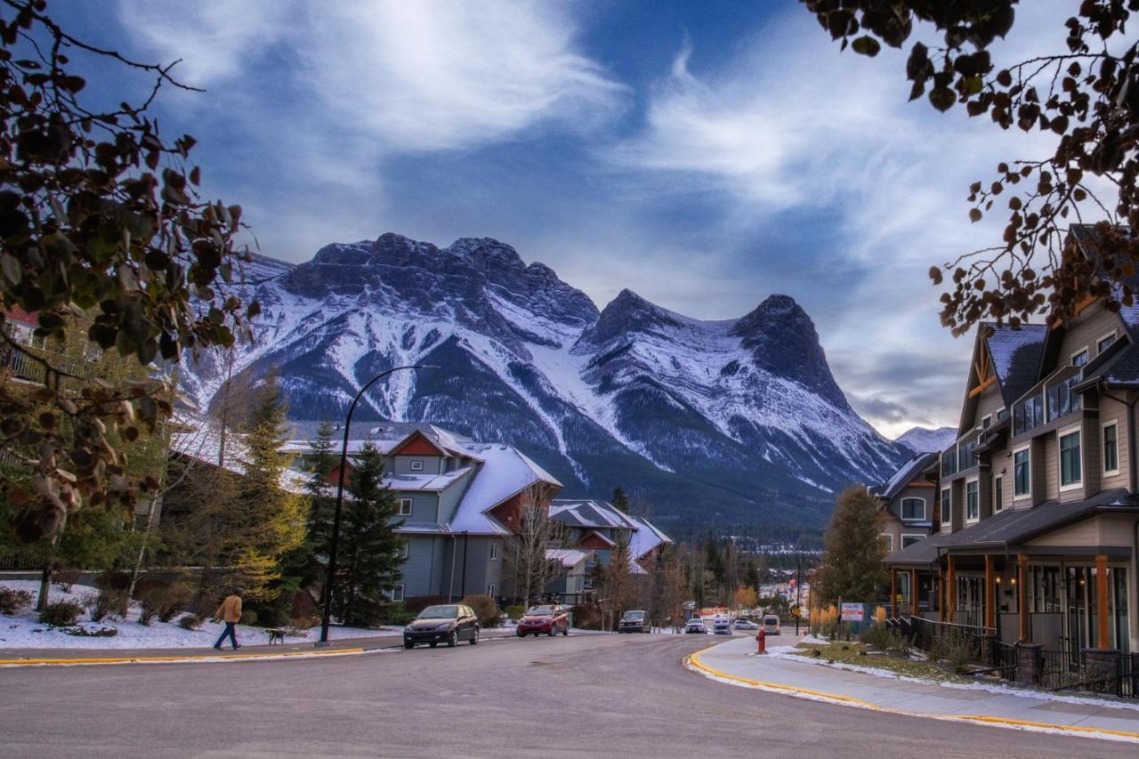Mountain View 2 Bedroom Condo - Wt Top Floor-401 Κάνμορ Εξωτερικό φωτογραφία